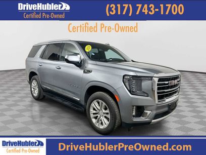 Used 2024 GMC Yukon SLT
