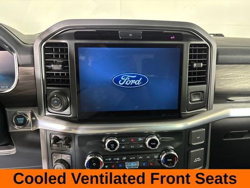 Used 2025 Ford F150 Lariat w/ Equipment Group 501A Mid AWD/4WD image 18