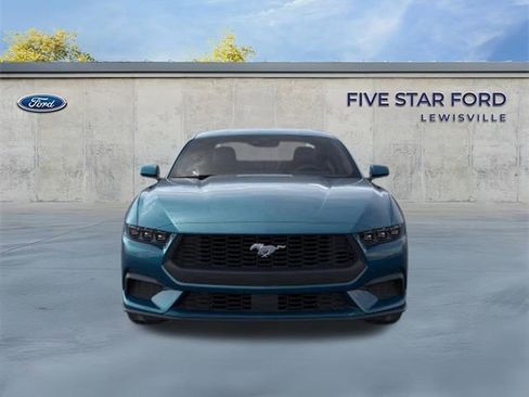 New 2026 Ford Mustang EcoBoost image 2