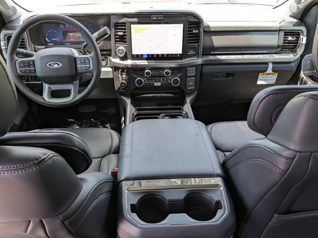New 2026 Ford F350 Lariat w/ Lariat Ultimate Package AWD/4WD image 12