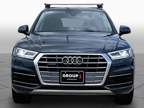 Used 2020 Audi Q5 2.0T Premium Plus w/ Premium Plus Package image 4