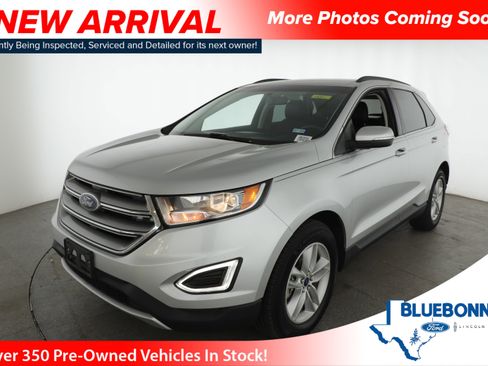 Used 2018 Ford Edge SEL w/ Equipment Group 201A image 1