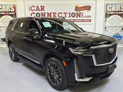 Used 2022 Cadillac Escalade Luxury