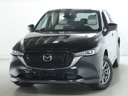 Used 2025 MAZDA CX-5 AWD 2.5 S w/ Preferred Package image 2