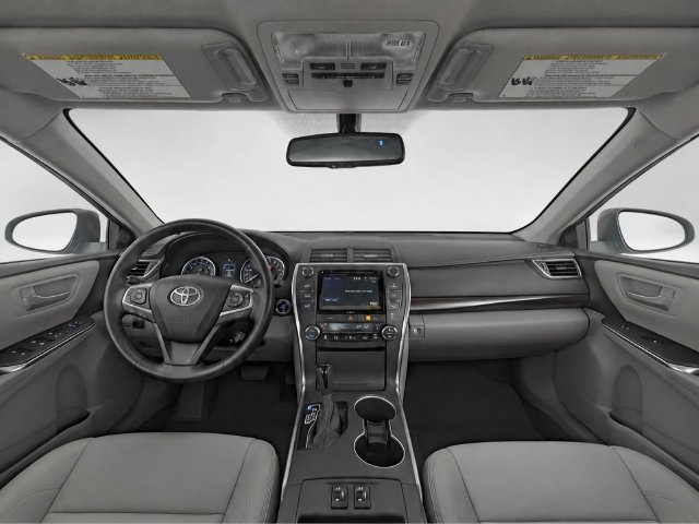 Used 2016 Toyota Camry XLE w/ Moonroof Package FWD image 14