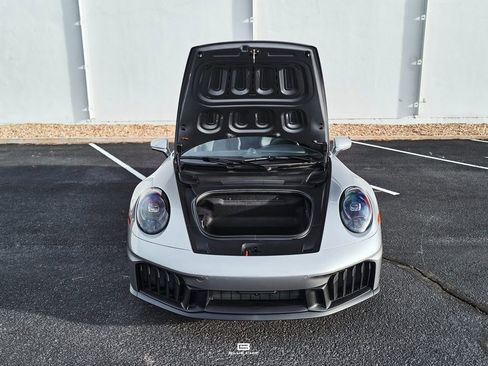 Used 2026 Porsche 911 Targa 4 GTS image 17