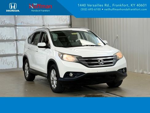 Used 2013 Honda CR-V EX-L image 1