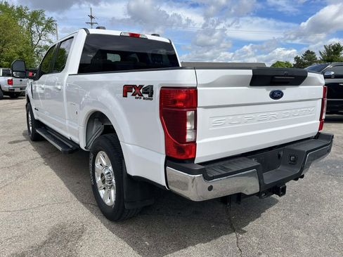 Used 2021 Ford F250 XLT w/ XLT Value Package AWD/4WD image 9