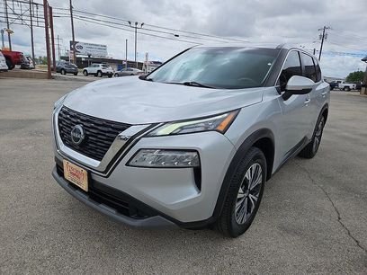Used 2022 Nissan Rogue SV