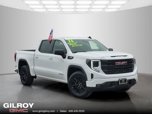 New 2026 GMC Sierra 1500 Elevation w/ Preferred Package image 1