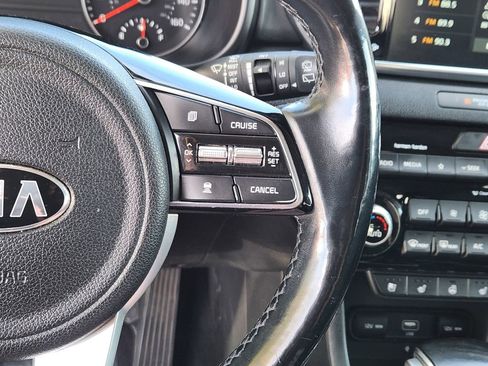 Used 2020 Kia Sportage EX w/ EX Technology Package image 10