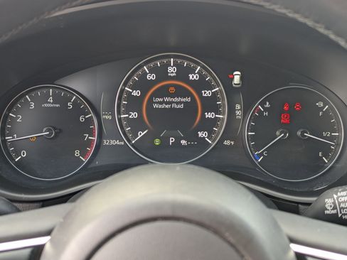 Used 2025 MAZDA CX-50 AWD 2.5 S w/ Preferred Package image 24