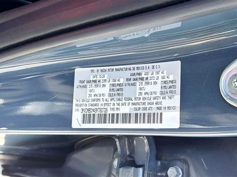 Used 2025 MAZDA CX-30 AWD 2.5 S w/ Preferred Package image 31
