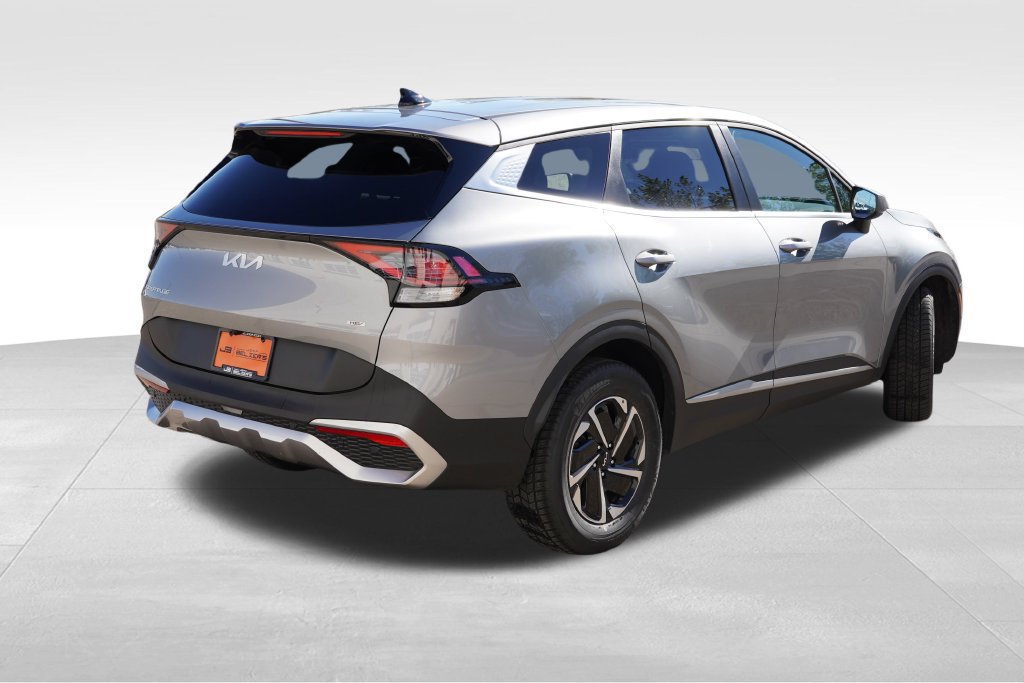 Certified 2024 Kia Sportage LX AWD/4WD image 5
