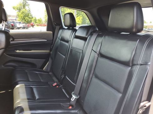 Used 2021 Jeep Grand Cherokee Limited w/ Quick Order Package 28K 80th AWD/4WD image 31