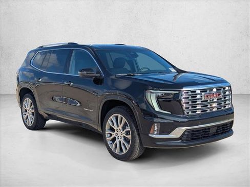 New 2026 GMC Acadia Denali image 7