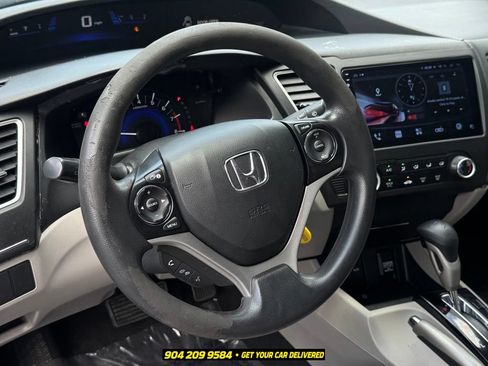 Used 2014 Honda Civic LX image 12