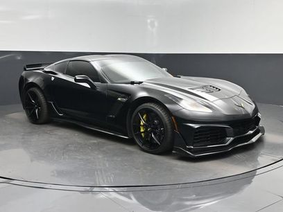 Used 2015 Chevrolet Corvette Z06 w/ 3LZ Preferred Equipment Group