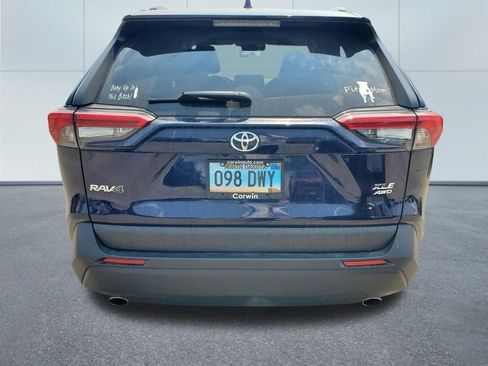 Used 2022 Toyota RAV4 XLE w/ Convenience Package AWD/4WD image 7
