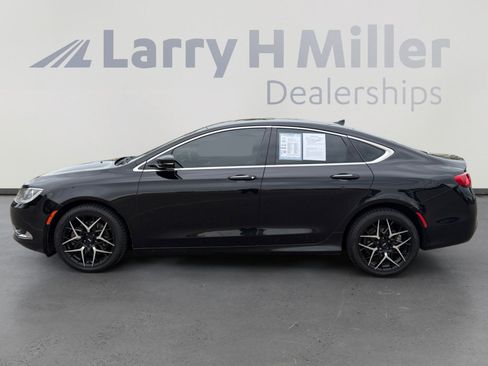Used 2016 Chrysler 200 C AWD/4WD image 3