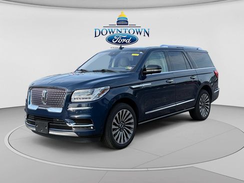 Used 2019 Lincoln Navigator L Reserve AWD/4WD image 7