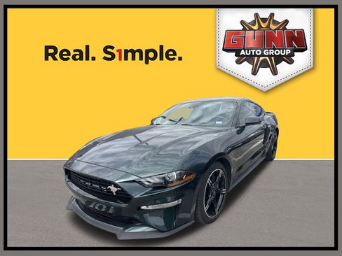 Used 2019 Ford Mustang GT Premium w/ Equipment Group 401A image 2