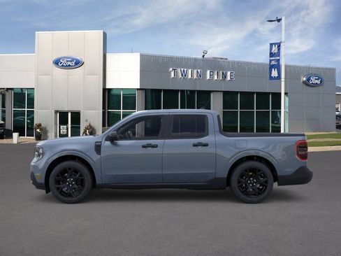 New 2025 Ford Maverick XLT w/ Black Appearance Package AWD/4WD image 3