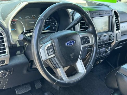 Used 2017 Ford F250 Lariat w/ Chrome Package AWD/4WD image 23