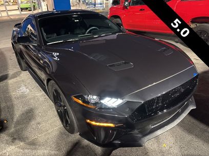 Used 2023 Ford Mustang GT Premium w/ Equipment Group 401A