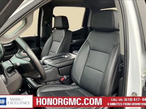 Used 2023 Chevrolet Silverado 1500 W/T w/ WT Value Package image 21