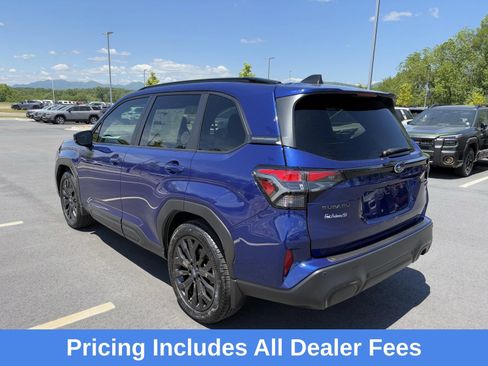 New 2026 Subaru Forester Sport AWD/4WD image 5
