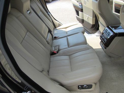 Used 2016 Land Rover Range Rover Long Wheelbase Supercharged AWD/4WD image 48