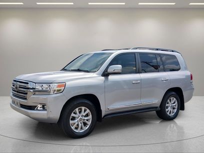 Used 2016 Toyota Land Cruiser