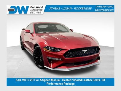 Used 2019 Ford Mustang GT Premium w/ GT Performance Package