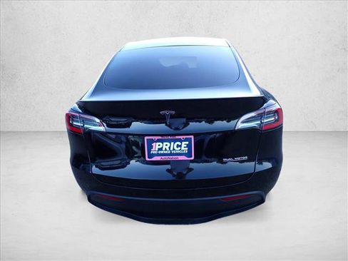 Used 2020 Tesla Model Y Performance AWD/4WD image 3