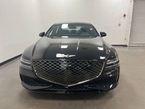 Used 2024 Genesis G80 3.5T Sport image 8