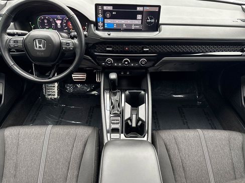 Certified 2024 Honda Accord Sport image 9