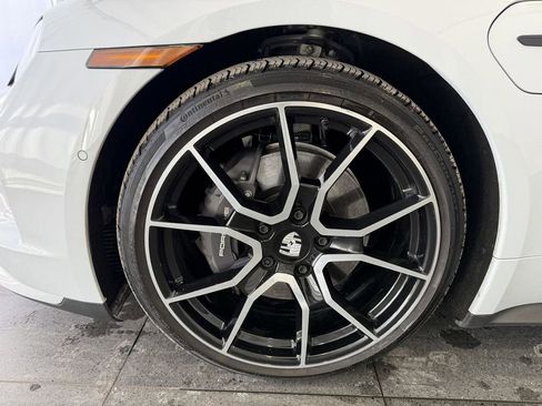 Certified 2025 Porsche Taycan RWD image 10