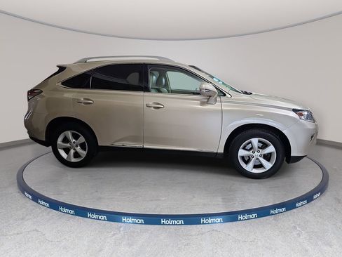 Used 2013 Lexus RX 350 AWD w/ Navigation Pkg image 5