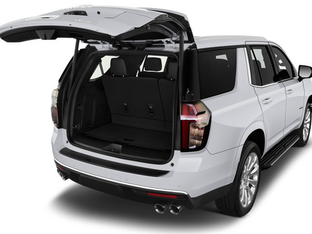 Used 2025 Chevrolet Tahoe Premier w/ Sun And Tow Package AWD/4WD image 7