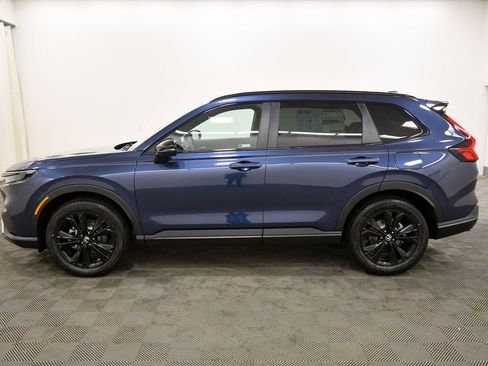 New 2026 Honda CR-V Sport Touring image 4