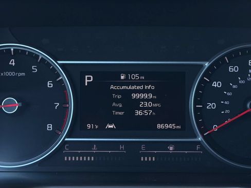 Used 2022 Kia Sorento SX FWD image 29