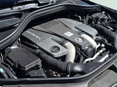 Used 2017 Mercedes-Benz GLS 63 AMG 4MATIC image 13