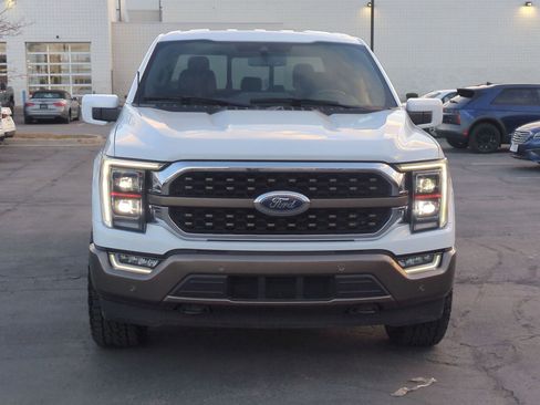 Used 2023 Ford F150 King Ranch w/ Equipment Group 601A High image 11