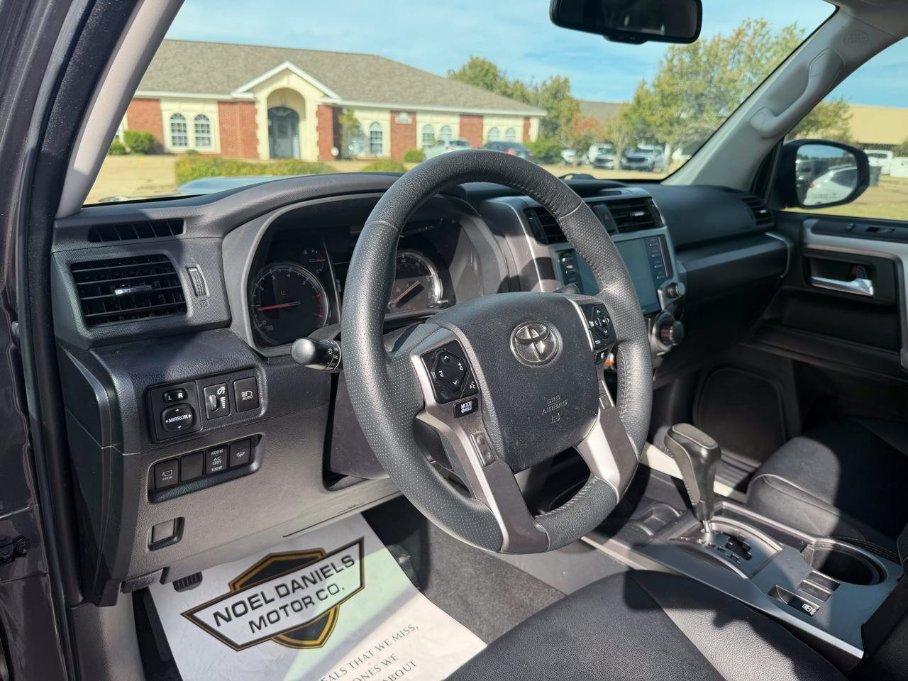 Used 2022 Toyota 4Runner TRD Sport w/ Technology Package RWD image 16
