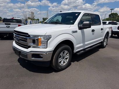 Used 2020 Ford F150 XLT