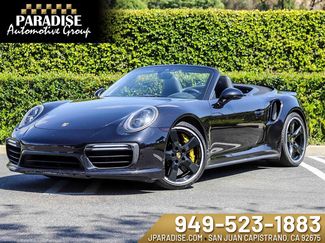 Used 2017 Porsche 911 Turbo S AWD/4WD video 1