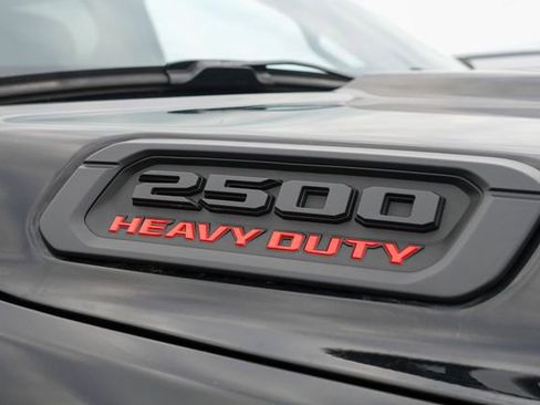 New 2026 RAM 2500 Big Horn image 6