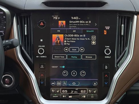 Used 2020 Subaru Outback Touring XT image 13