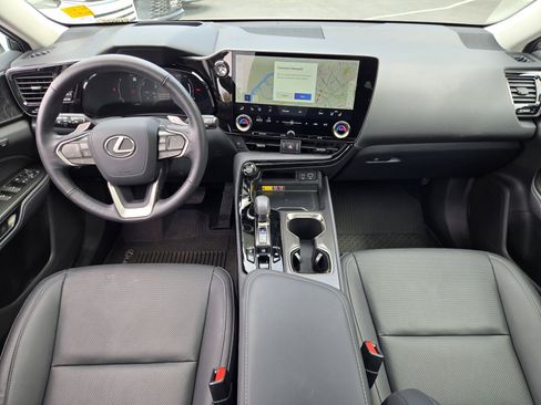 Certified 2026 Lexus NX 350h AWD w/ Accessory Package (2T) image 14